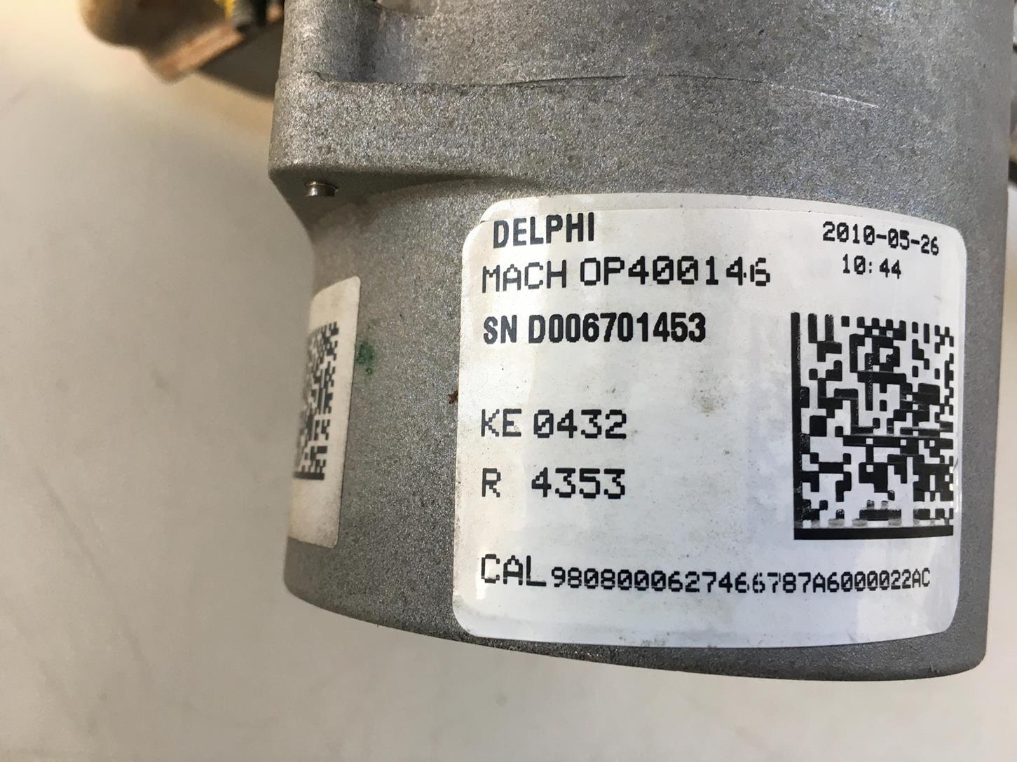 Servosterzo elettronico